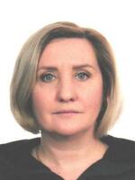Исмагилова Марина Борисовна